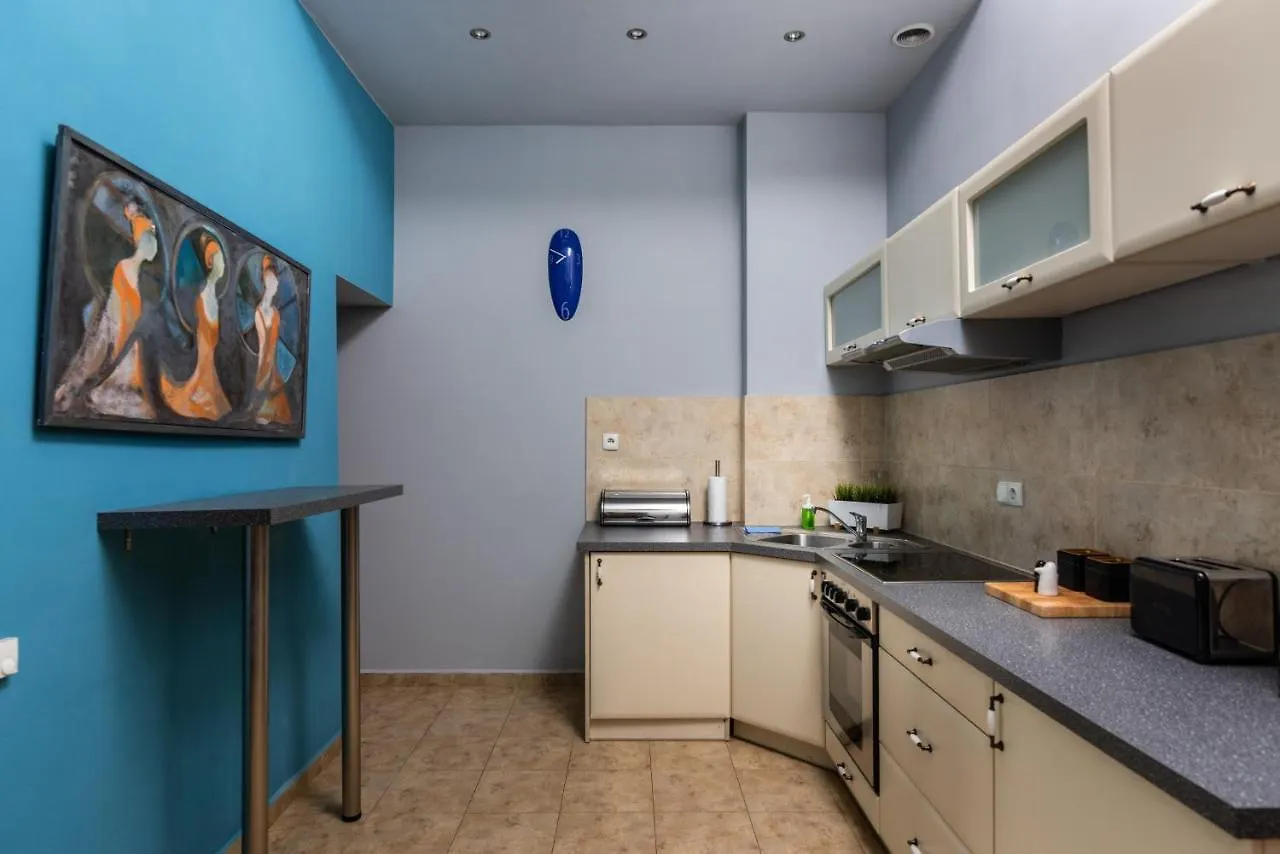 Apartament Les Couleurs By Upstairs Kraków