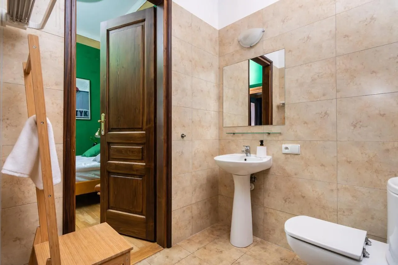 Apartament Les Couleurs By Upstairs Kraków Polska