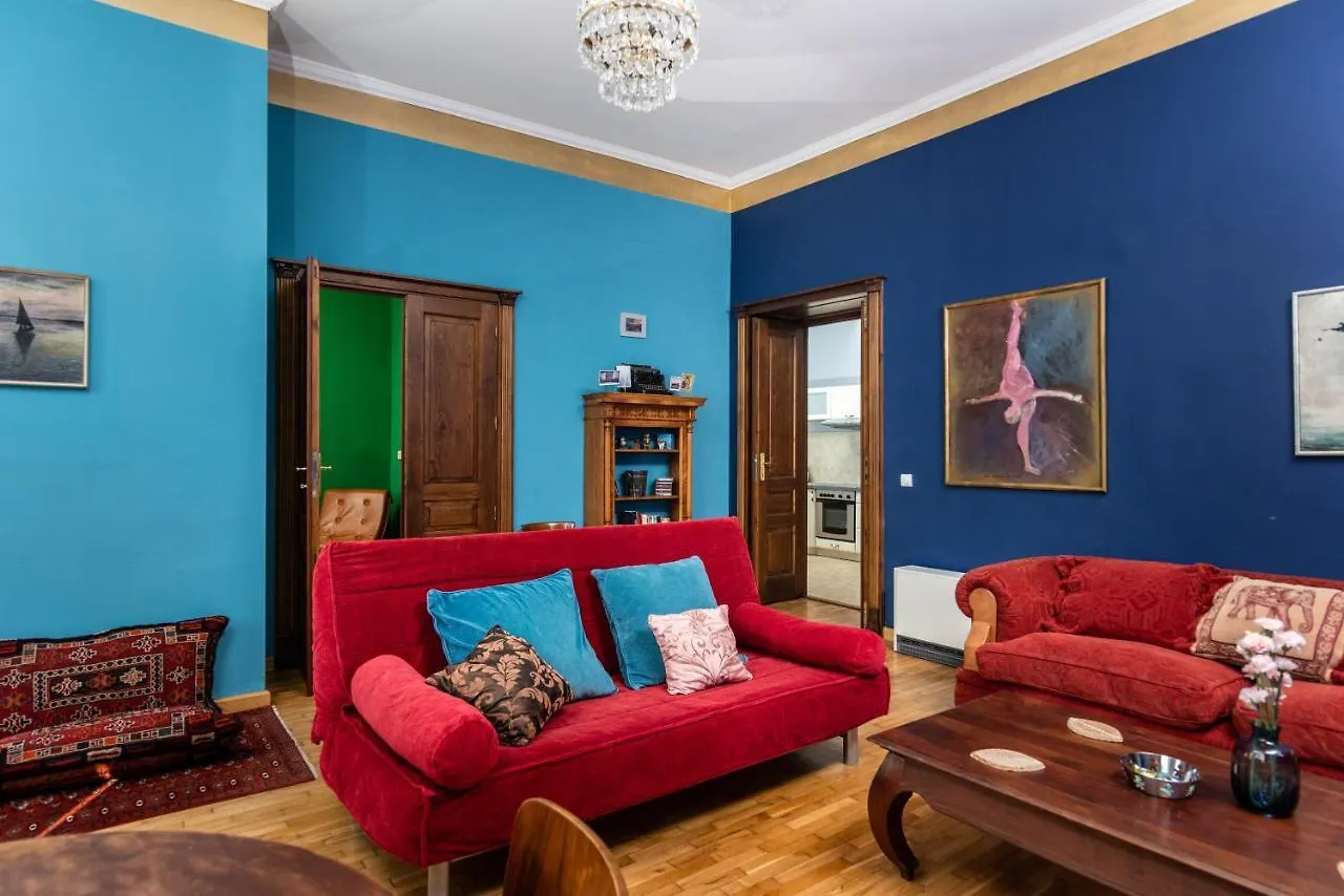 Apartament Les Couleurs By Upstairs Kraków
