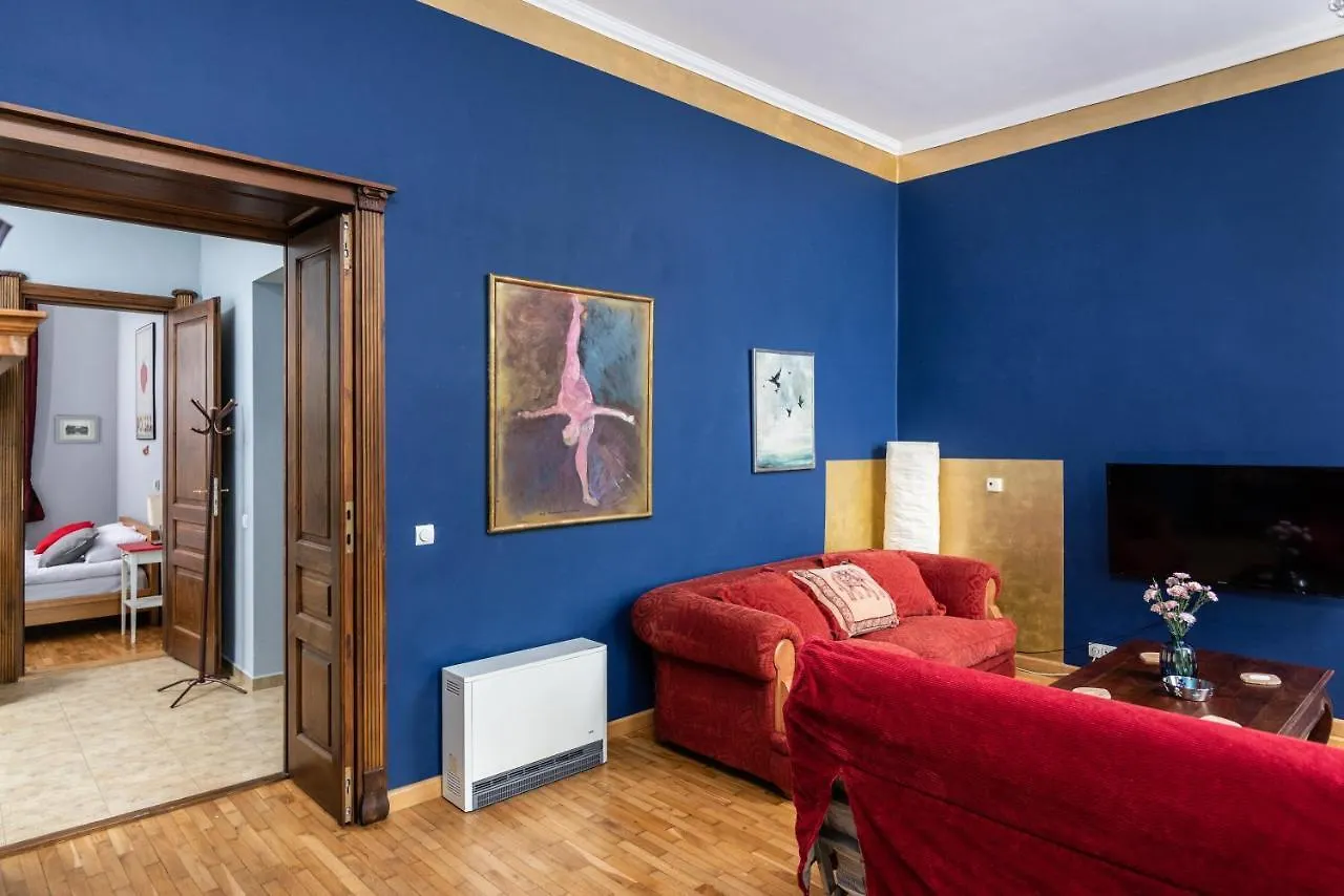 Apartament Les Couleurs By Upstairs Kraków