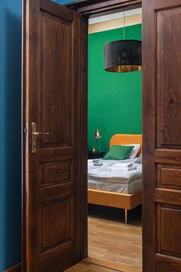 Apartament Les Couleurs By Upstairs Kraków 0*,  Polska