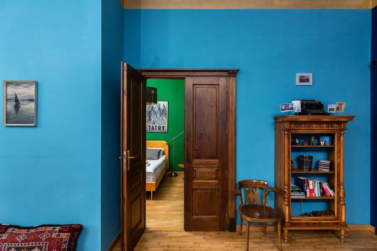 Apartament Les Couleurs By Upstairs Kraków