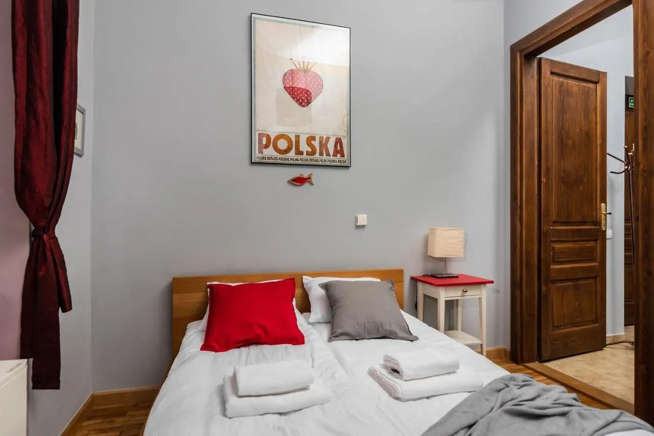 Apartament Les Couleurs By Upstairs Kraków